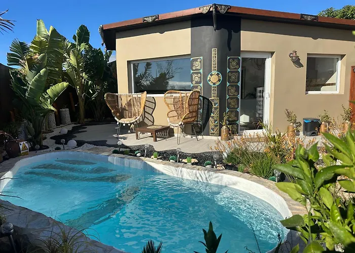Krisant Gold Rural Luxury Privat Pool