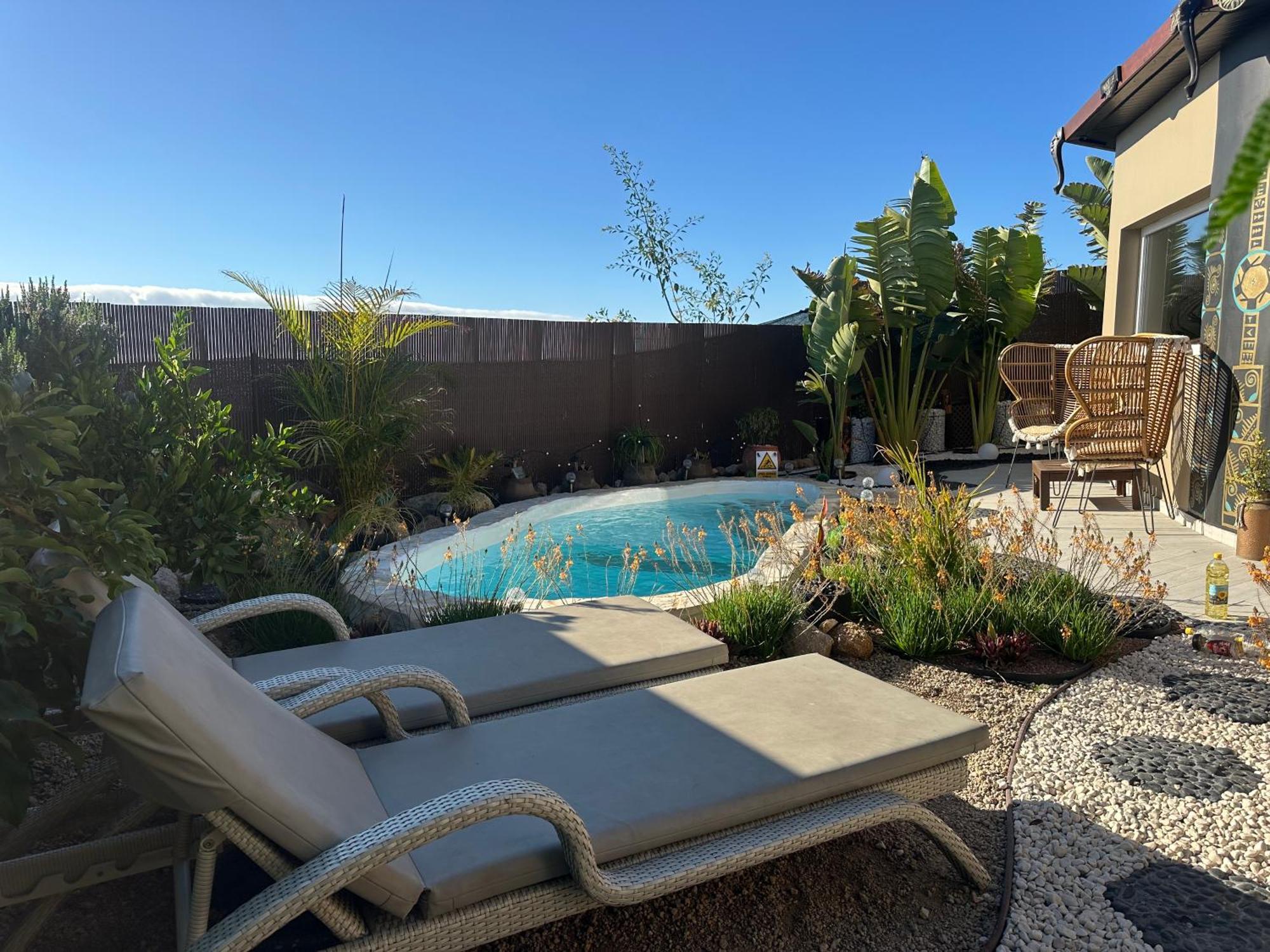 Krisant Gold Rural Luxury Privat Pool