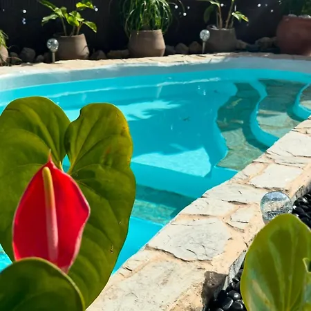 Krisant Gold Rural Luxury Privat Pool Villa Santa Cruz de Tenerife Exterior photo