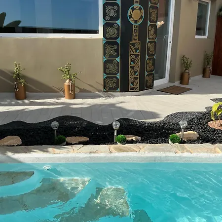 Krisant Gold Rural Luxury Privat Pool Villa Santa Cruz de Tenerife Exterior photo