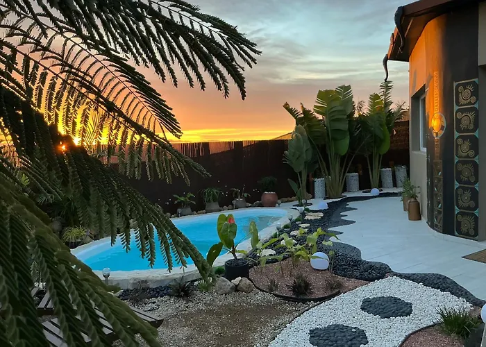 Krisant Gold Rural Luxury Privat Pool