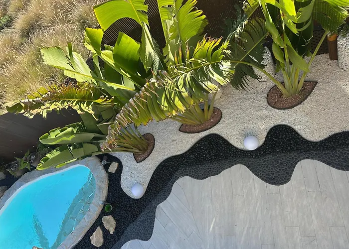 Krisant Gold Rural Luxury Privat Pool