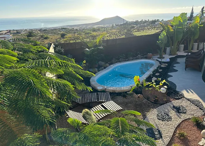 Krisant Gold Rural Luxury Privat Pool