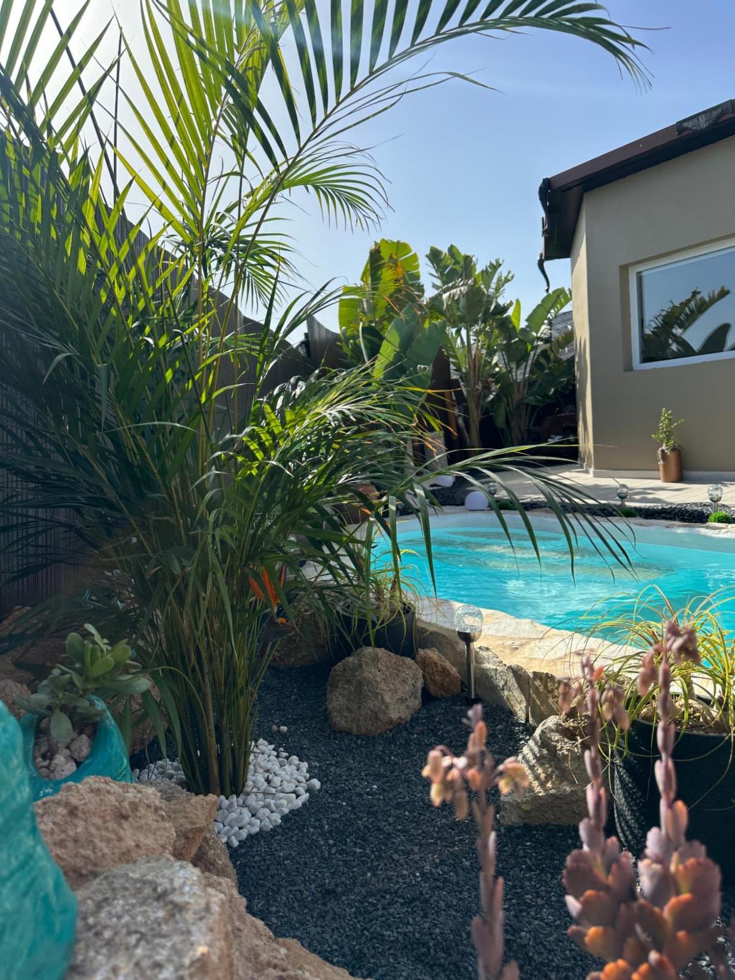 Krisant Gold Rural Luxury Privat Pool Villa