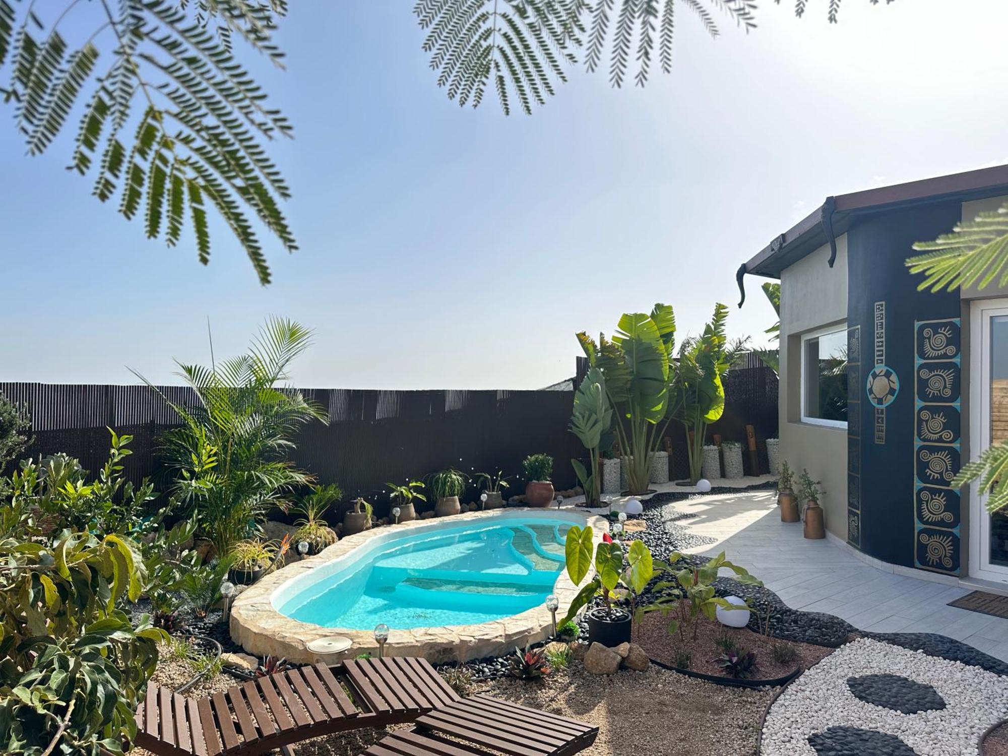 Krisant Gold Rural Luxury Privat Pool * Santa Cruz de Tenerife