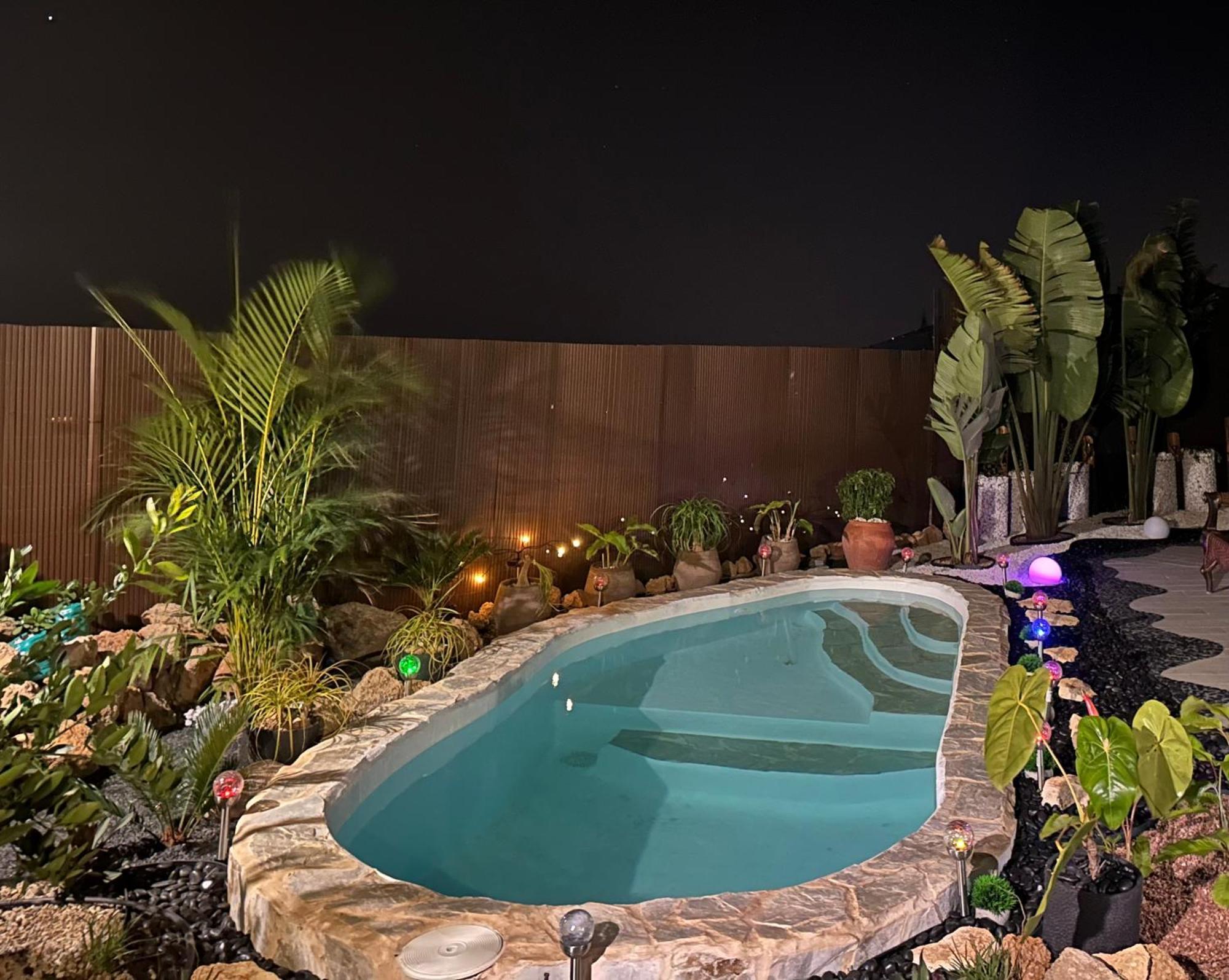 Krisant Gold Rural Luxury Privat Pool Villa Santa Cruz de Tenerife