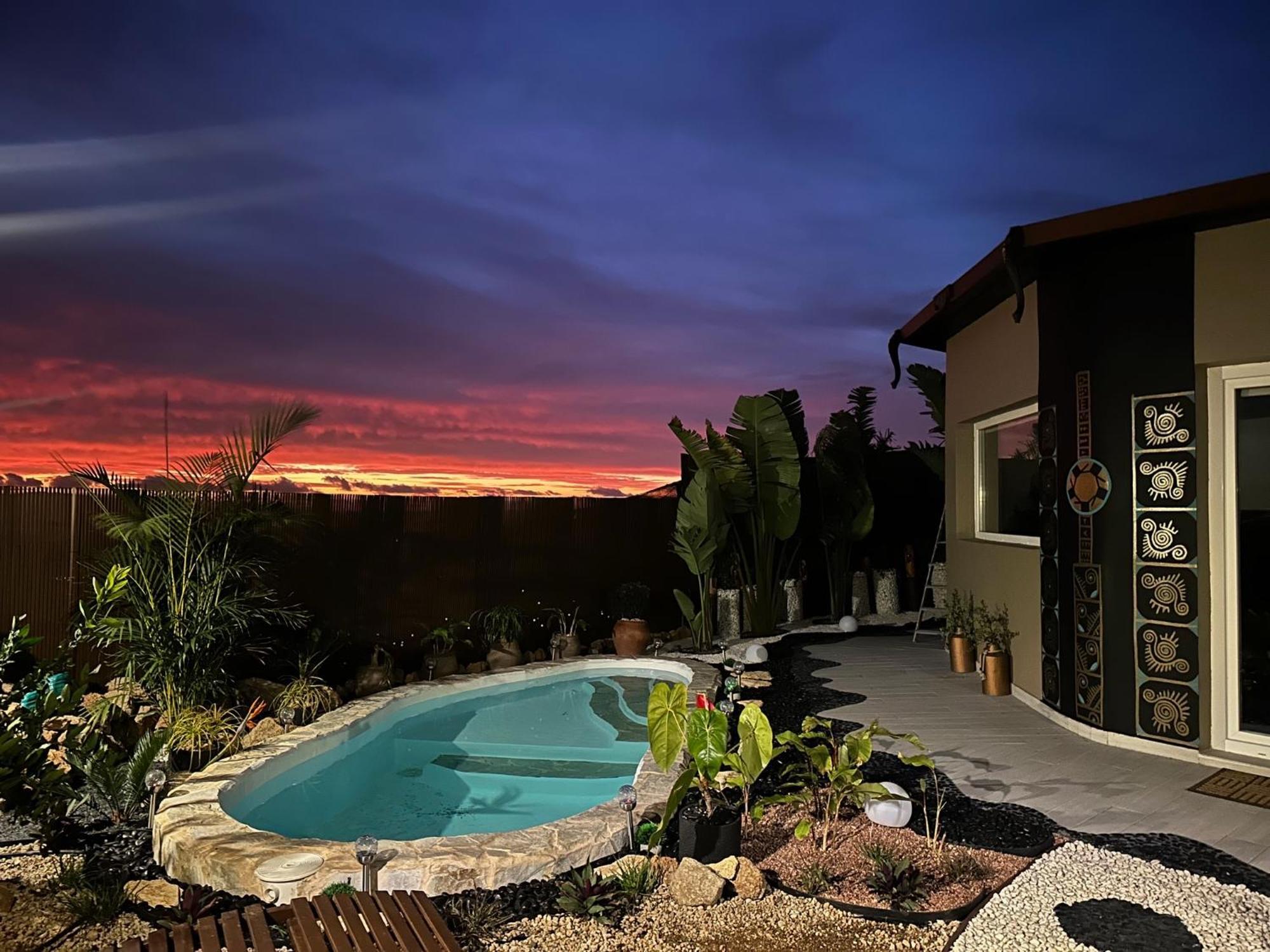 Krisant Gold Rural Luxury Privat Pool *