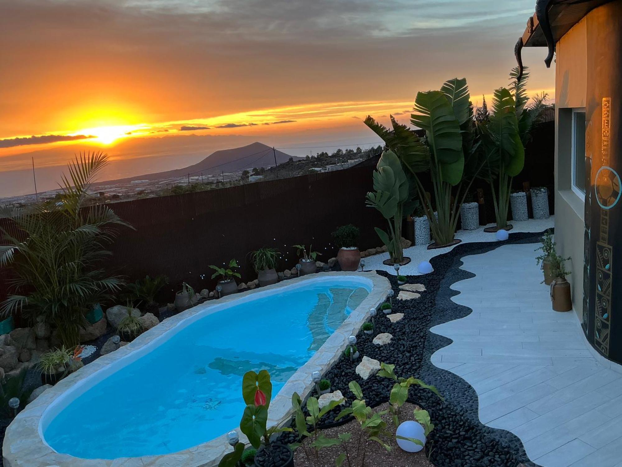Villa Krisant Gold Rural Luxury Privat Pool *