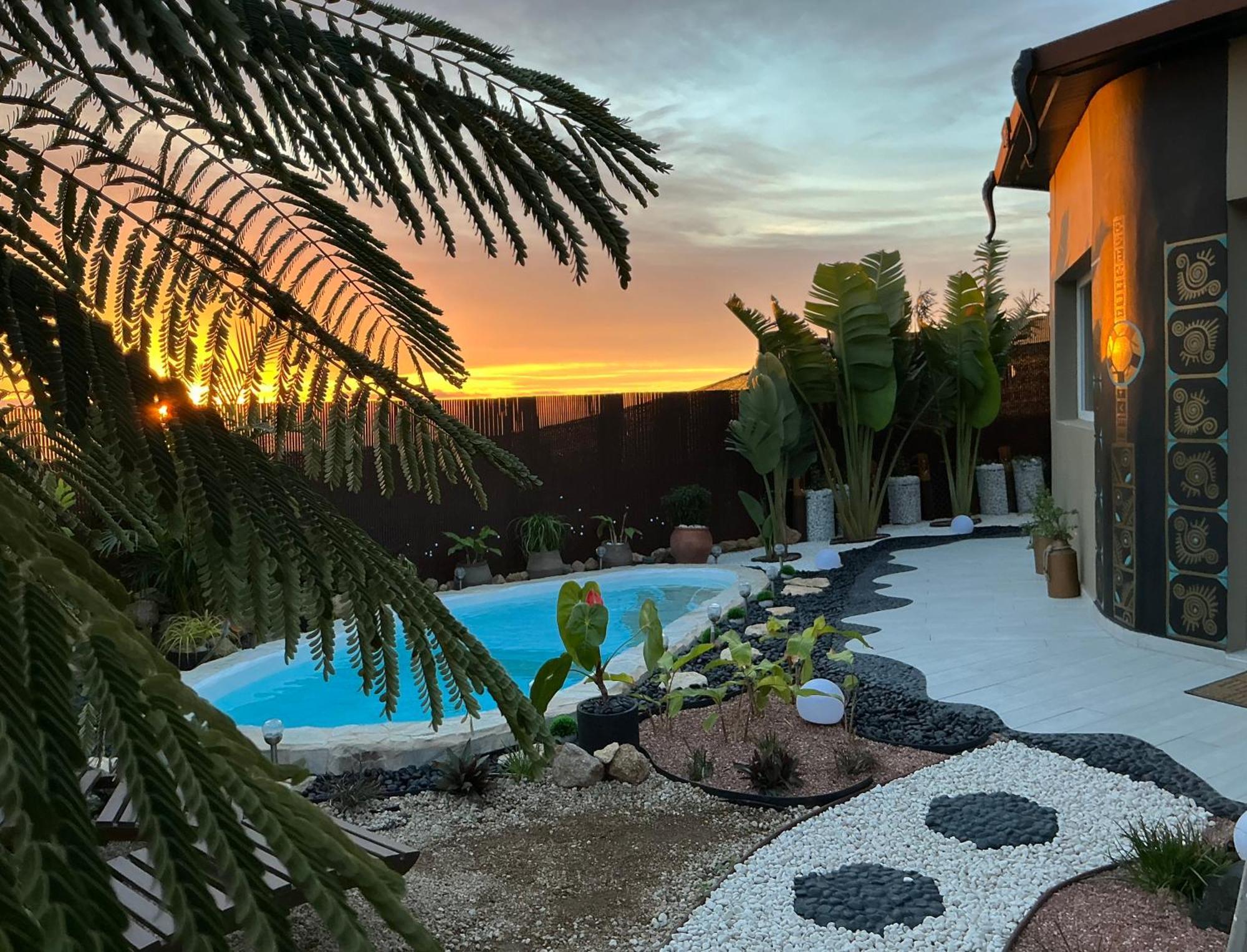 Krisant Gold Rural Luxury Privat Pool Villa *