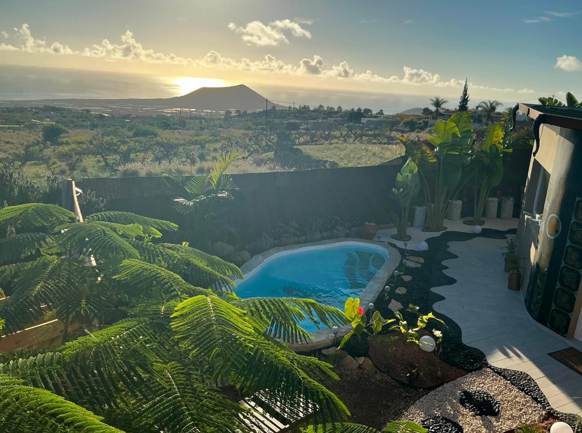 Krisant Gold Rural Luxury Privat Pool Santa Cruz de Tenerife
