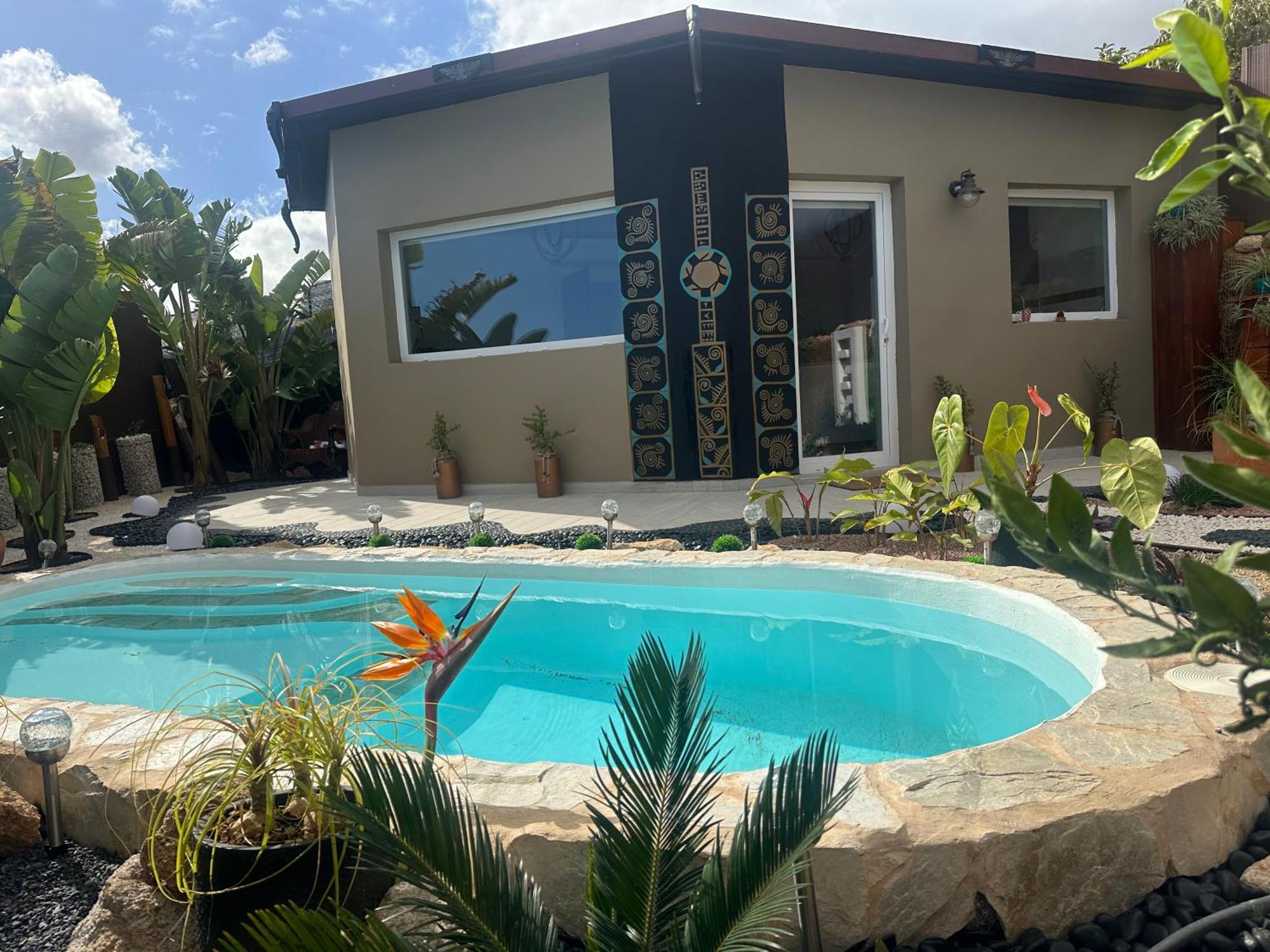 Krisant Gold Rural Luxury Privat Pool *