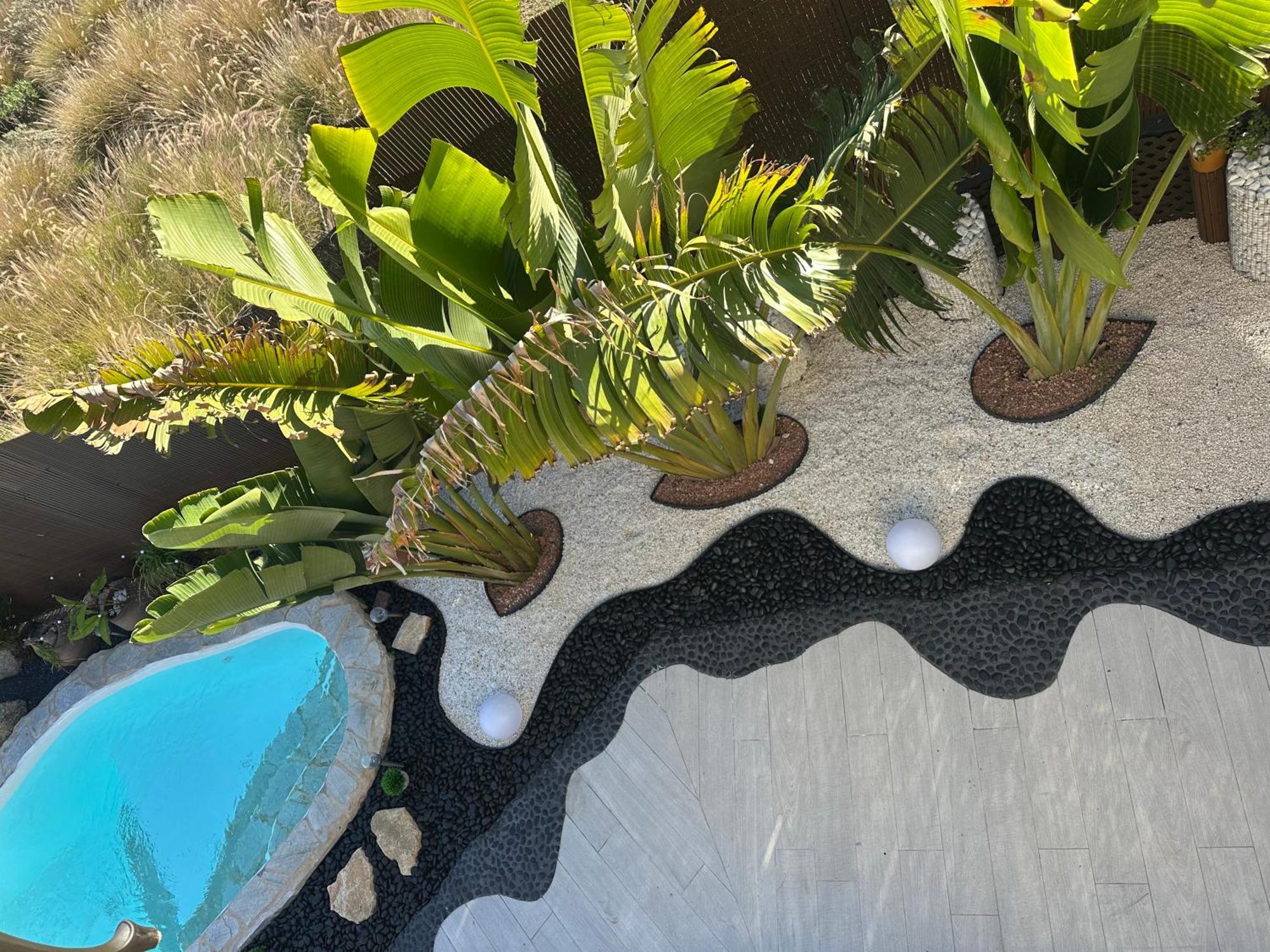 Krisant Gold Rural Luxury Privat Pool * Santa Cruz de Tenerife
