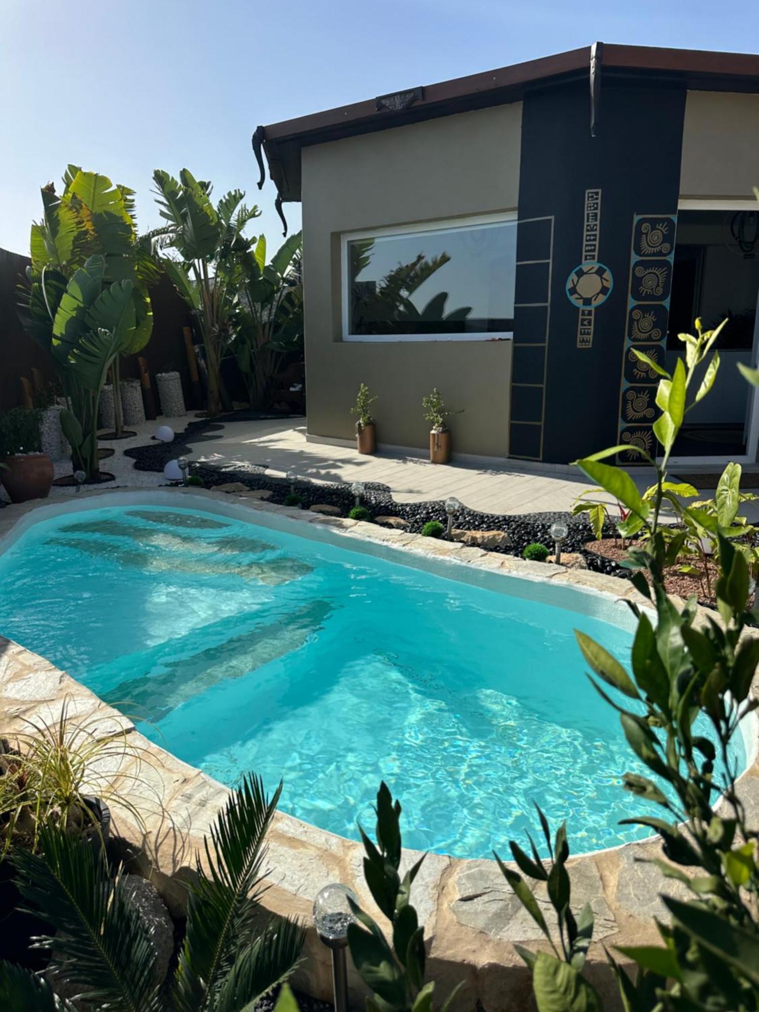 Krisant Gold Rural Luxury Privat Pool *