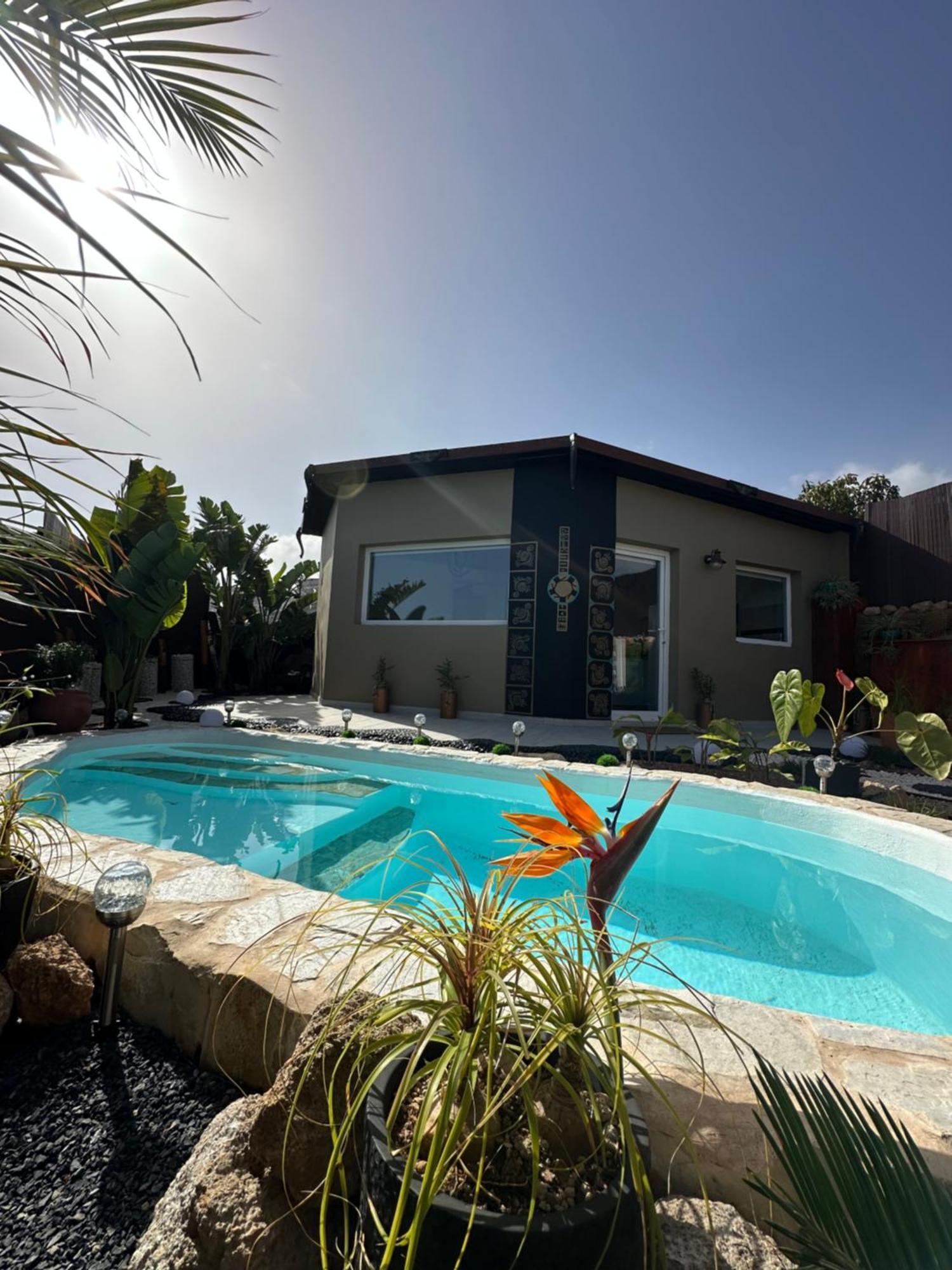 Krisant Gold Rural Luxury Privat Pool Villa