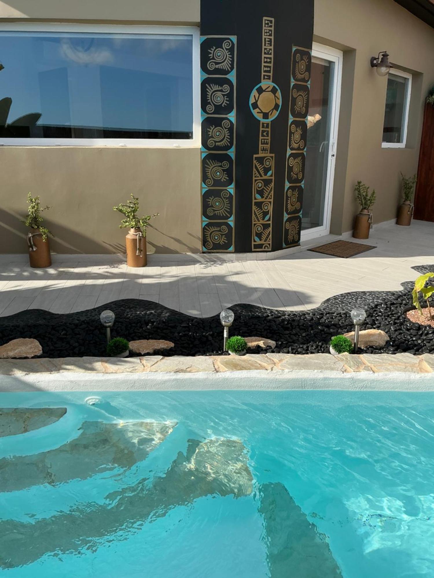Krisant Gold Rural Luxury Privat Pool *