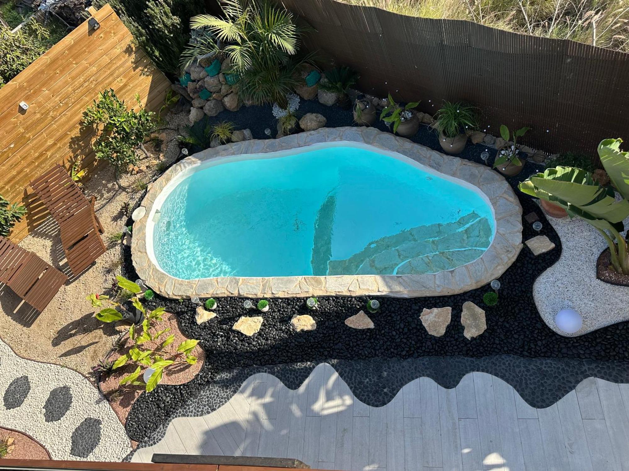Krisant Gold Rural Luxury Privat Pool