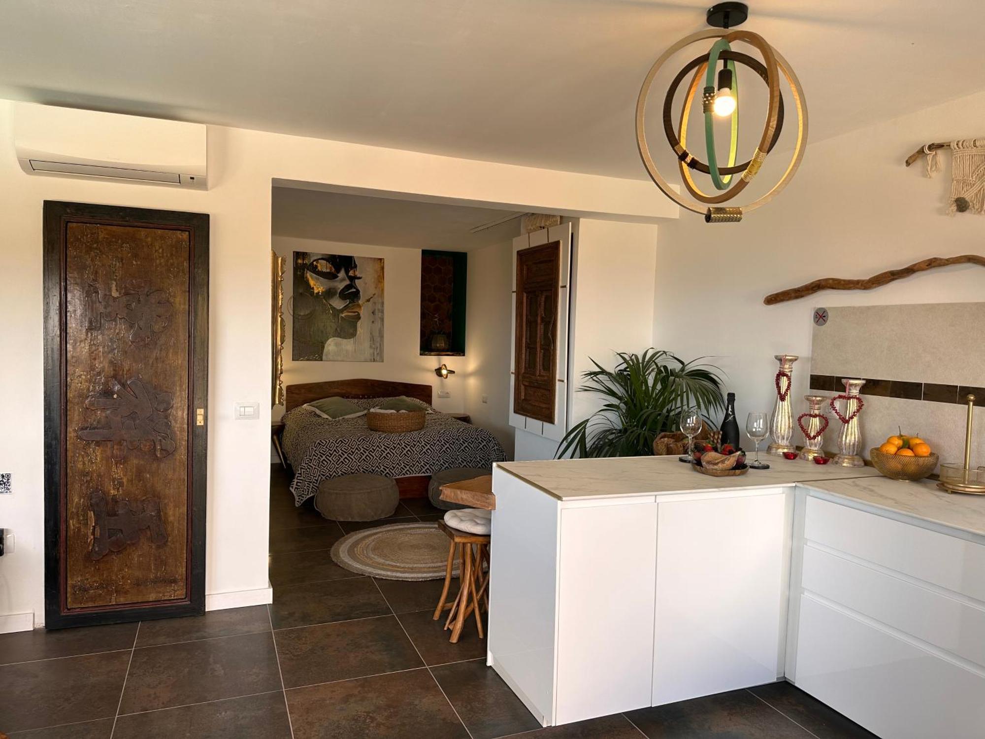Krisant Gold Rural Luxury Privat Pool *