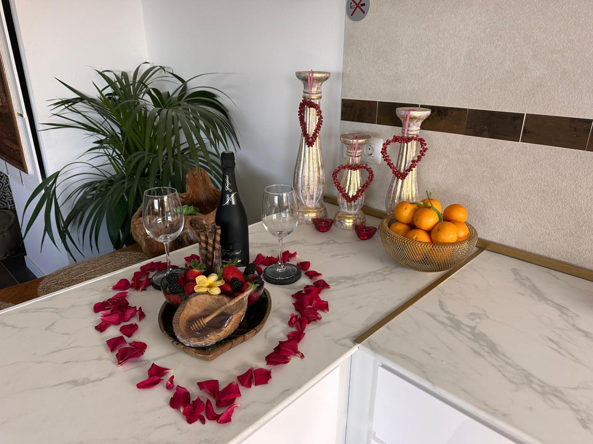 Villa Krisant Gold Rural Luxury Privat Pool Santa Cruz de Tenerife